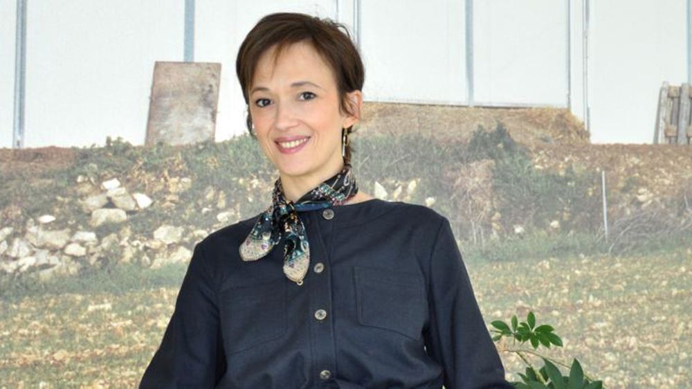 Alix Torres, directrice générale de Présence verte : « Selon l’activité du travailleur isolé, l’outil va être capable de localiser la personne, de détecter une absence de mouvement ou au contraire un mouvement inhabituel, comme une perte de verticalité ». © DR